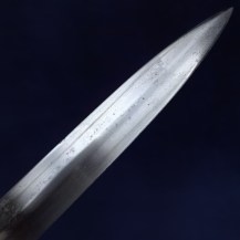 British 1903 Pattern Bayonet, Argyll and Sutherland Highlanders and Denbighshire Hussars 5